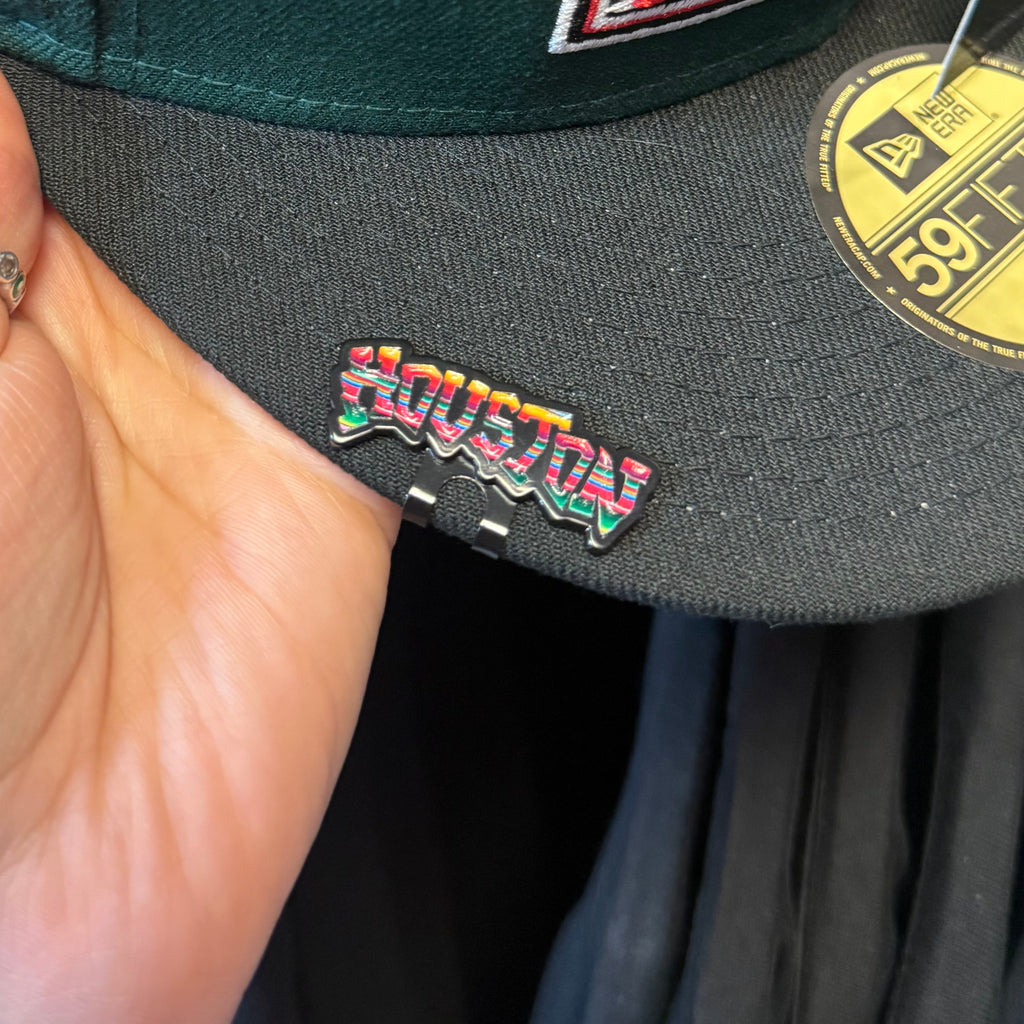 Serape Houston Blip