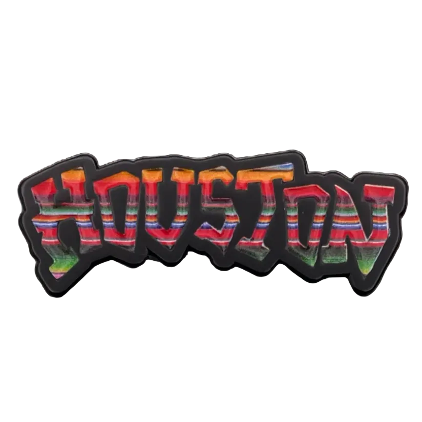 Serape Houston Blip