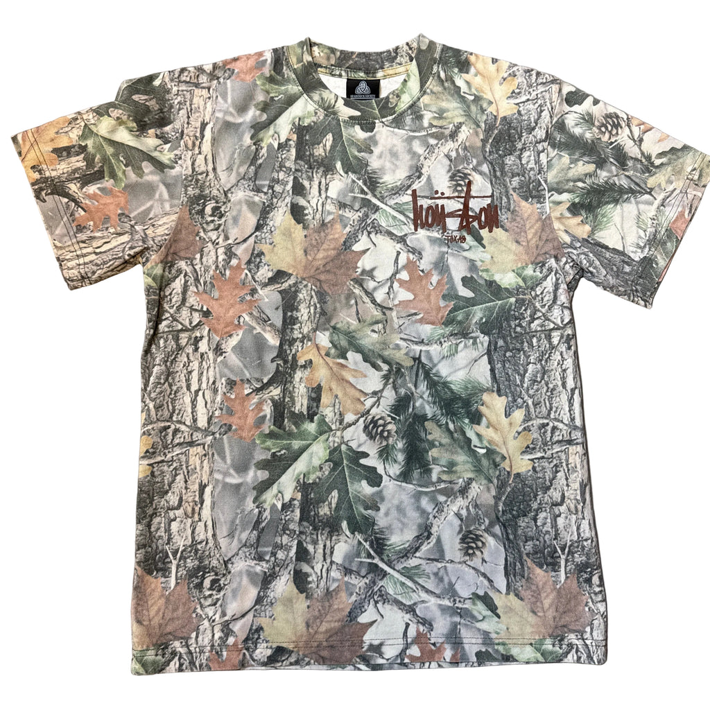 Camo Brown Houston Shirt