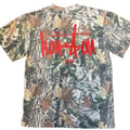 Camo Red Houston Shirt