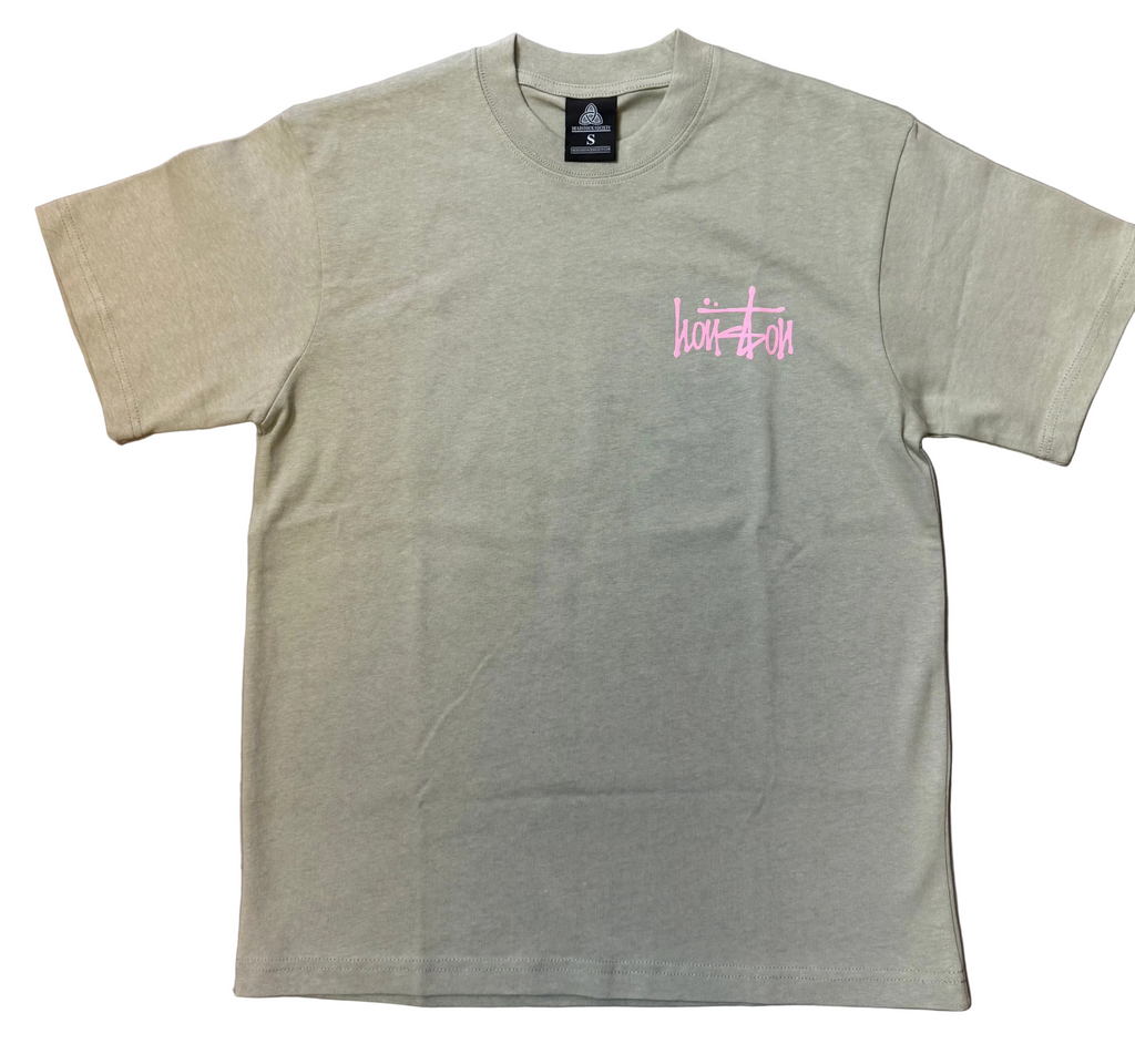 Strawberry Matcha Houston shirt