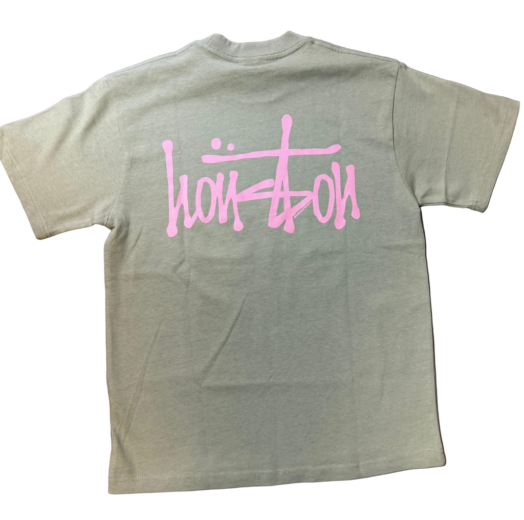 Strawberry Matcha Houston shirt