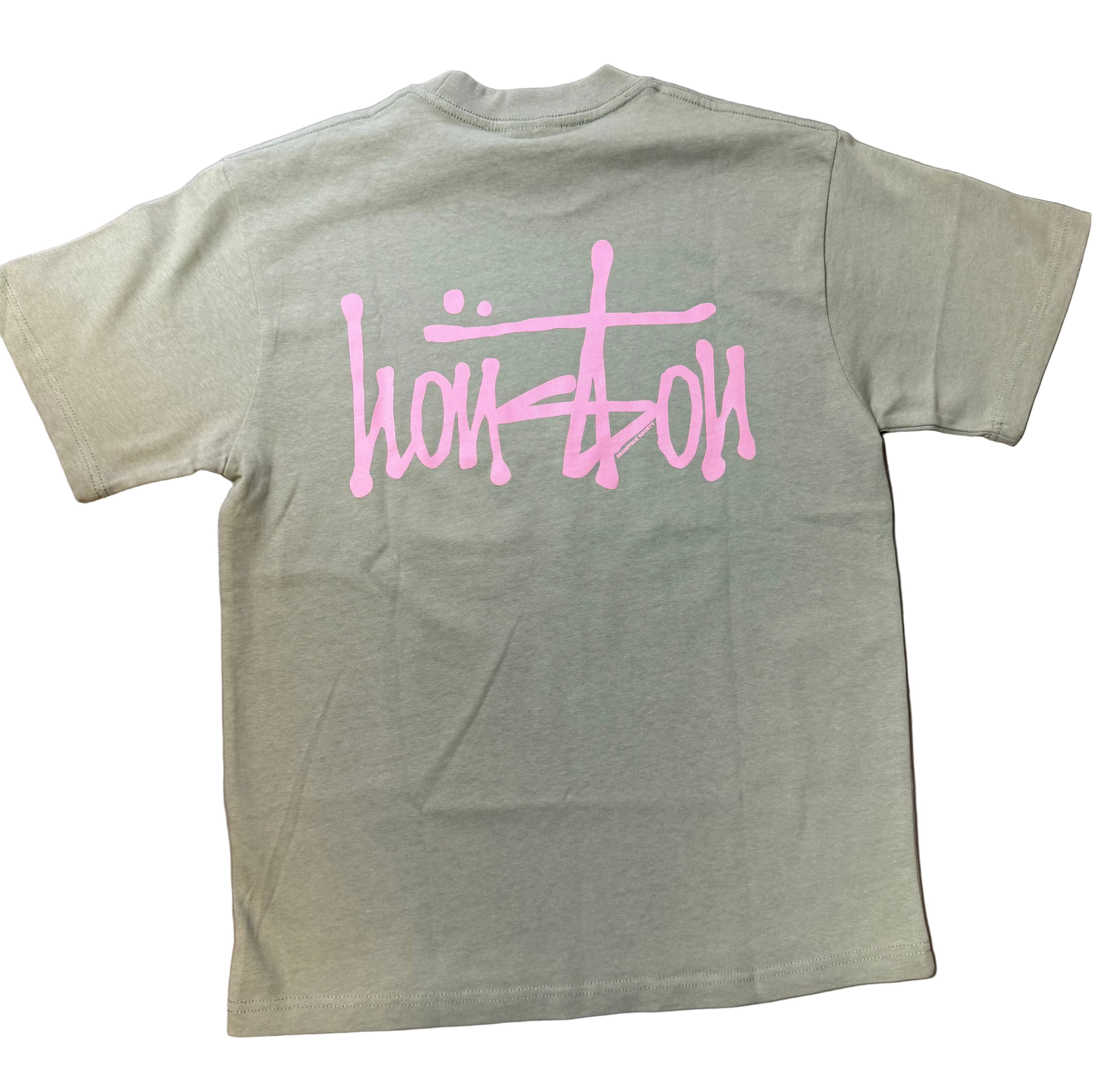 Strawberry Matcha Houston shirt