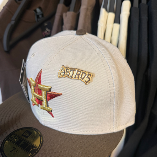 Astros Gold Metal Pin