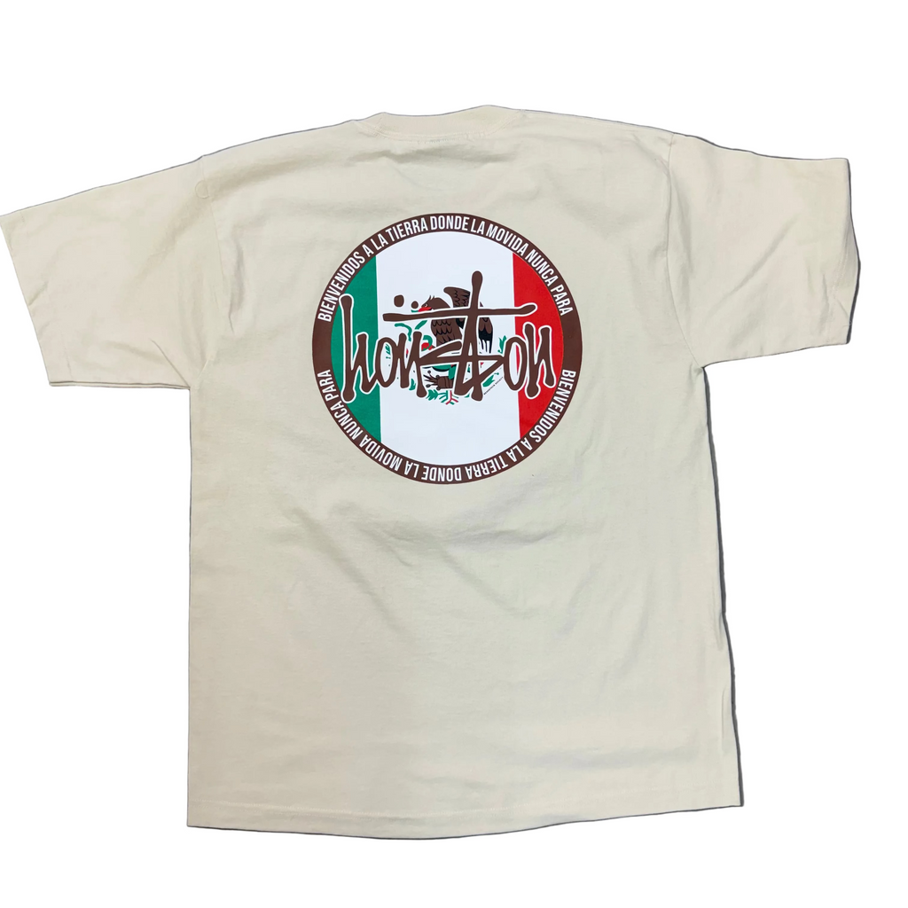 Mexico Cream Houston T