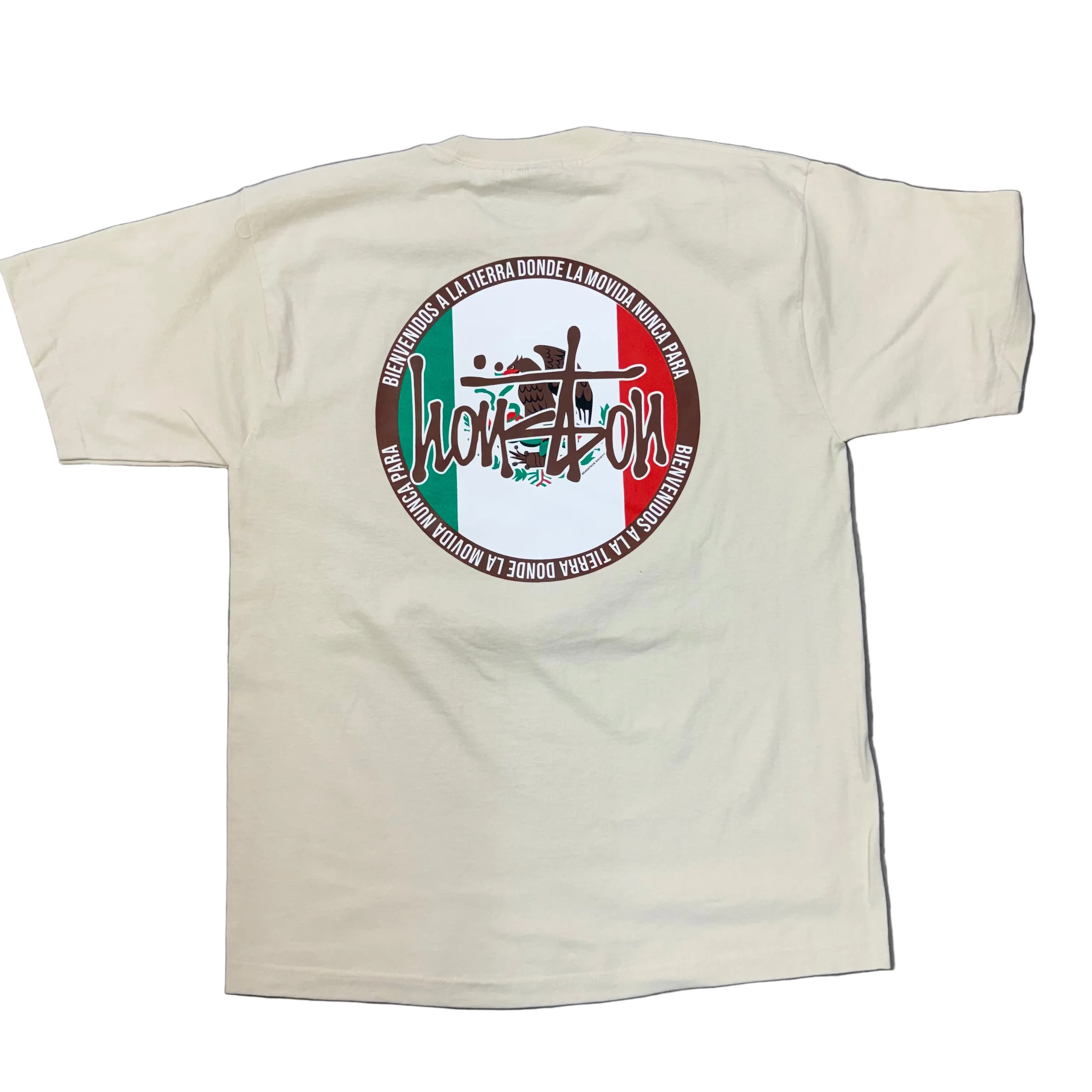Mexico Cream Houston T