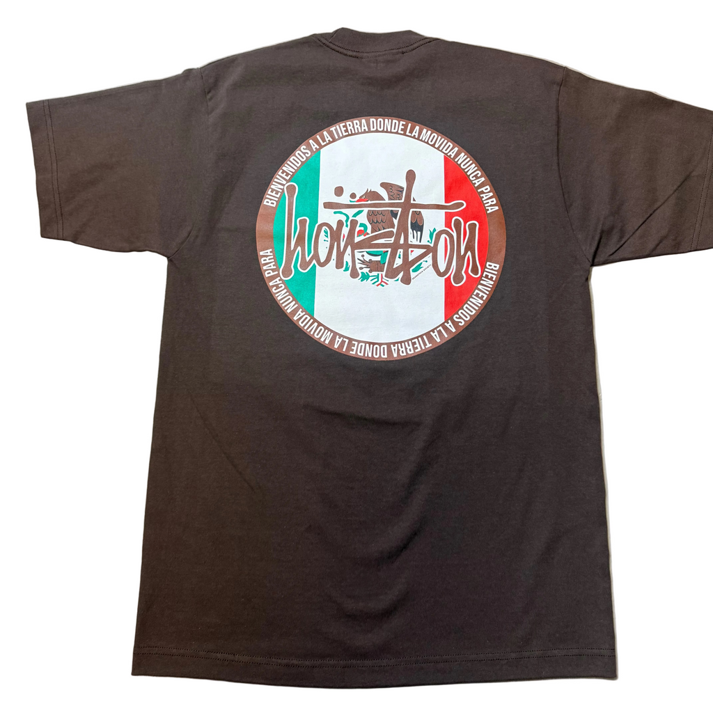 Mexico Brown Houston T