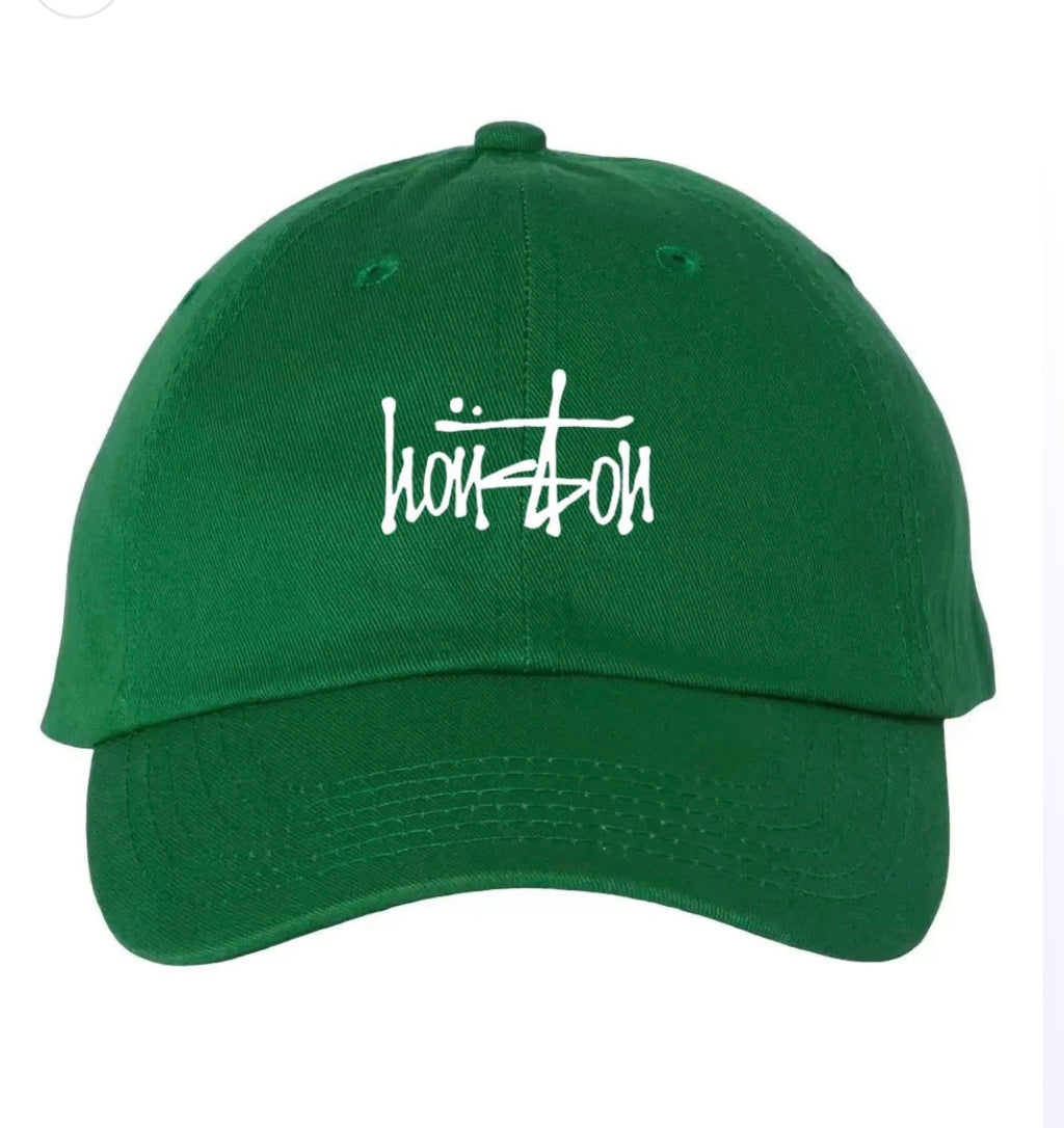Houston Dad cap