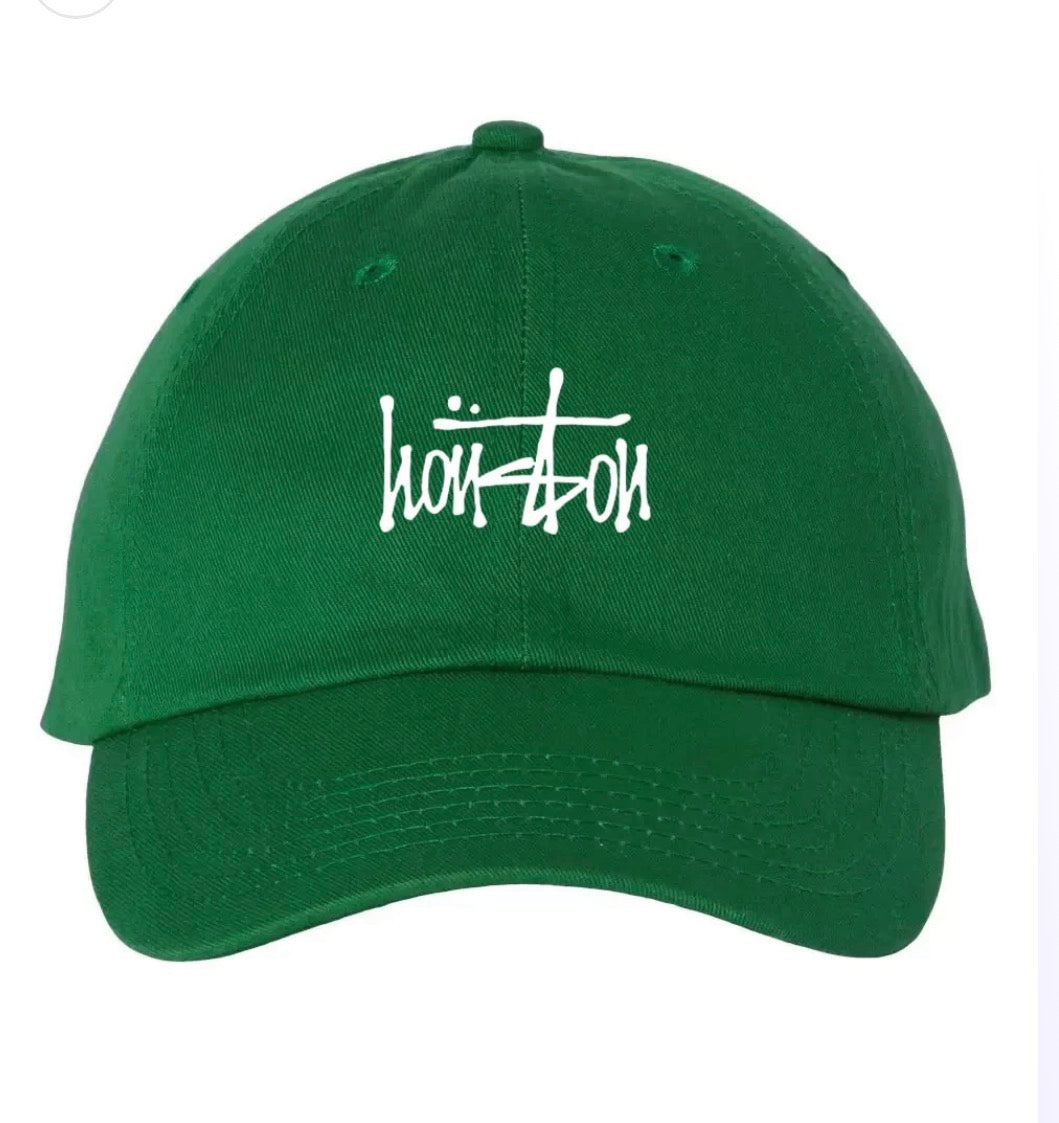 Houston Dad cap